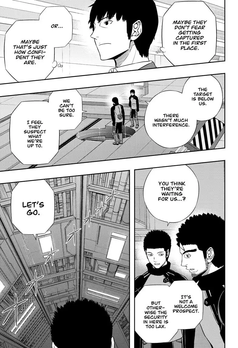 World Trigger Chapter 126 15